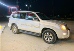 تۆیۆتا لاندكروزر پرادۆ